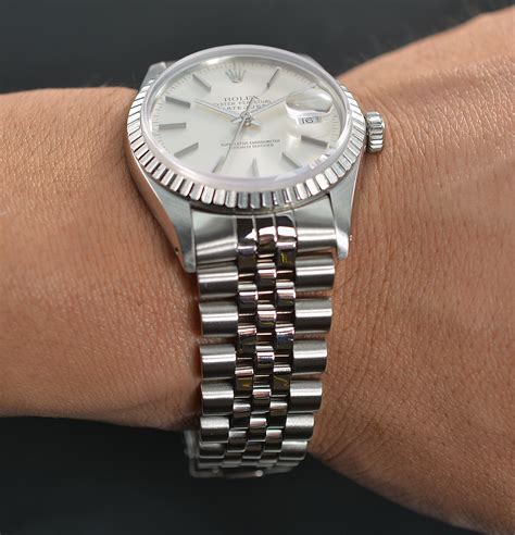 rolex stainless steel presidential|rolex day date 36 mm.